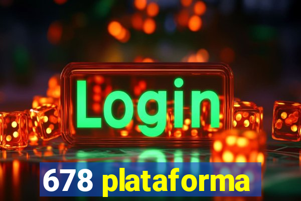 678 plataforma